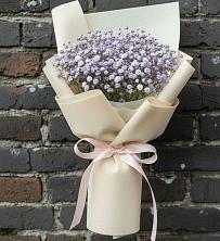 Букет цветов из:  Гипсофила в Приморье