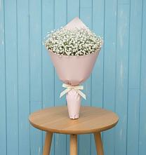 Букет цветов из:  Гипсофила в Приморье