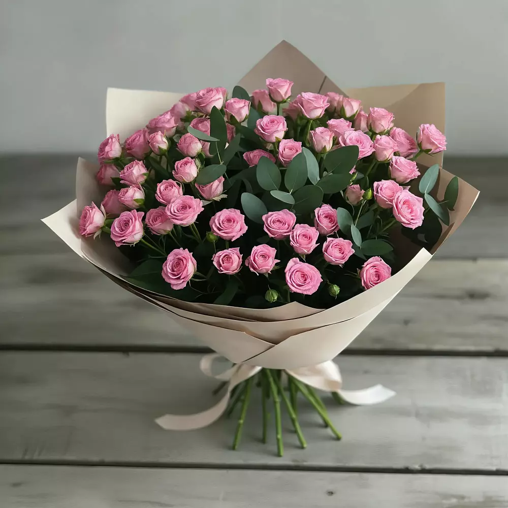 Букет Удовольствие в Приморье