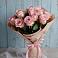 Букет цветов из: Розы в Приморье