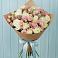 Букет цветов из: Розы в Приморье