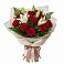 Букет цветов из: Лилии и Розы в Приморье