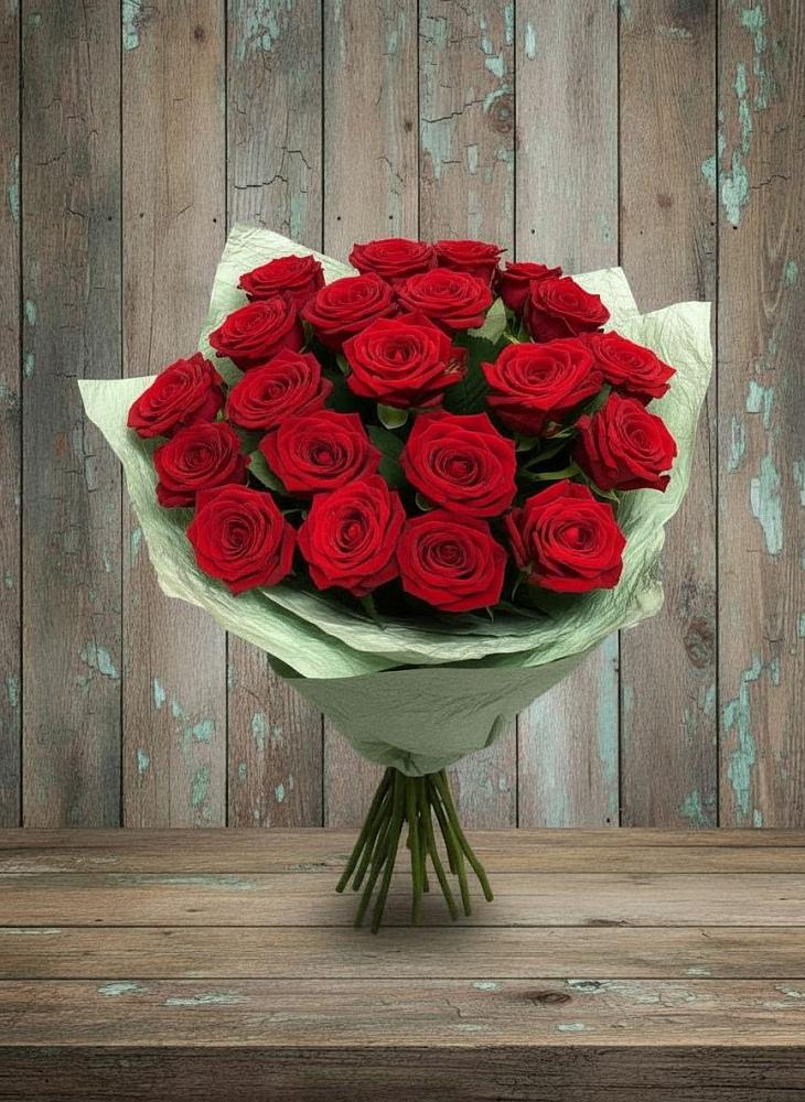 Букет Классика в Приморье