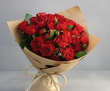 Букет Любовный роман в Приморье