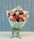 Букет цветов из: Розы в Приморье
