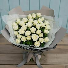 Букет Белоснежная нежность в Приморье