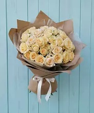 Букет Кремовое облако #REPLACE_PRED# Приморье