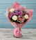 Букет цветов из: Герберы в Приморье