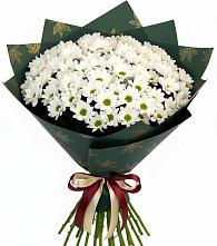 Букет цветов из:  Хризантемы в Приморье