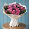 Букет цветов из: Розы в Приморье