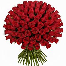 Букет Красные розы Чери Лав в Приморье